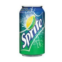 Sprite Blikje 0,33 l