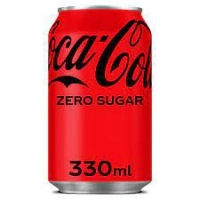 Coca Cola Zero Blik 0,33 cl