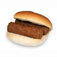 Broodje Frikandel