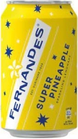 Fernandes Super Pineapple  0,33cl